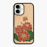 ốp lưng gỗ iphone 16