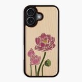 ốp lưng gỗ iphone 17