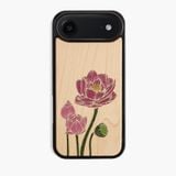 ốp lưng gỗ iphone 17 air