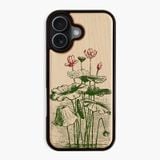 ốp lưng gỗ iphone 17
