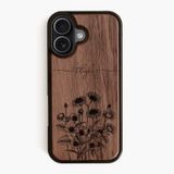 ốp lưng gỗ iphone 17