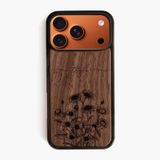 ốp lưng gỗ iphone 17 pro