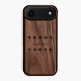 ốp lưng gỗ iphone 17 air