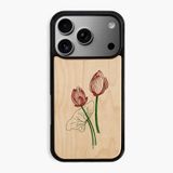 ốp lưng gỗ iphone 17 pro