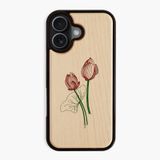 ốp lưng gỗ iphone 17