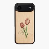 ốp lưng gỗ iphone 17 air