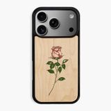 ốp lưng gỗ iphone 17 promax