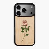 ốp lưng gỗ iphone 17 pro