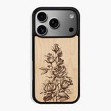 ốp lưng gỗ iphone 17 pro