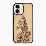 ốp lưng gỗ iphone 16