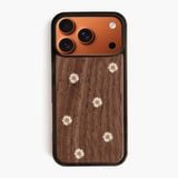 ốp lưng gỗ iphone 17 pro