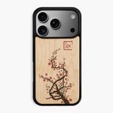 ốp lưng gỗ iphone 17 promax