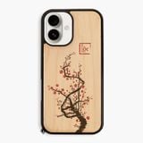 ốp lưng gỗ iphone 16