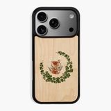 ốp lưng gỗ iphone 17 pro