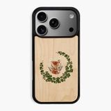ốp lưng gỗ iphone 17 pro