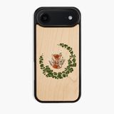 ốp lưng gỗ iphone 17 air