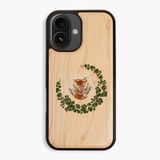 ốp lưng gỗ iphone 16