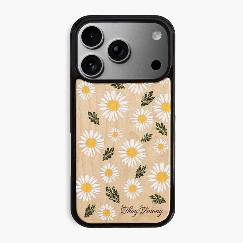 Cúc hoạ mi trắng