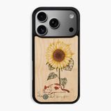 ốp lưng gỗ iphone 17 pro