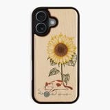 ốp lưng gỗ iphone 17