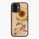 ốp lưng gỗ iphone 16