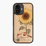 ốp lưng gỗ iphone 16