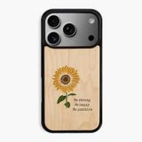 ốp lưng gỗ iphone 17 pro