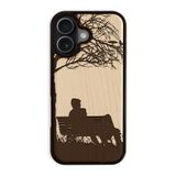 ốp lưng gỗ iphone 17