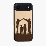 ốp lưng gỗ iphone 17 air