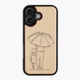 ốp lưng gỗ iphone 17