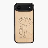 ốp lưng gỗ iphone 17 air