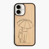ốp lưng gỗ iphone 16
