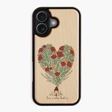 ốp lưng gỗ iphone 17