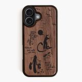 ốp lưng gỗ iphone 17
