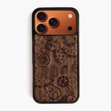 ốp lưng gỗ iphone 17 pro
