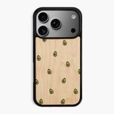 ốp lưng gỗ iphone 17 pro