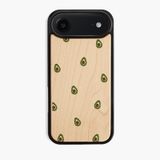 ốp lưng gỗ iphone 17 air