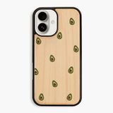ốp lưng gỗ iphone 16