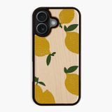 ốp lưng gỗ iphone 17