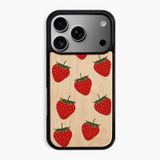 ốp lưng gỗ iphone 17 pro