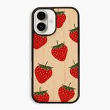 ốp lưng gỗ iphone 16