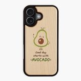 ốp lưng gỗ iphone 17