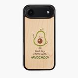 ốp lưng gỗ iphone 17 air