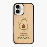 ốp lưng gỗ iphone 16