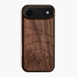 ốp lưng gỗ iphone 17 air