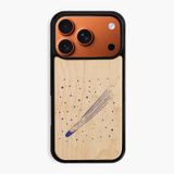 ốp lưng gỗ iphone 17 pro