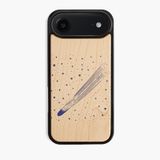 ốp lưng gỗ iphone 17 air