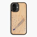 ốp lưng gỗ iphone 16