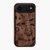 ốp lưng gỗ iphone 17 air