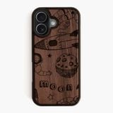 ốp lưng gỗ iphone 17